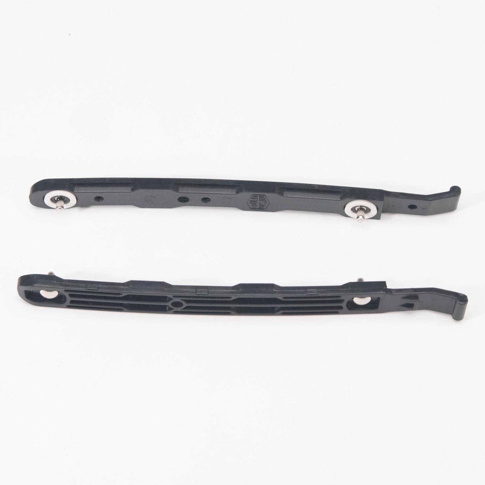 Drive Bay Adapter Rails Black Chassis HDD Mount Brackets Screws Cooler Master