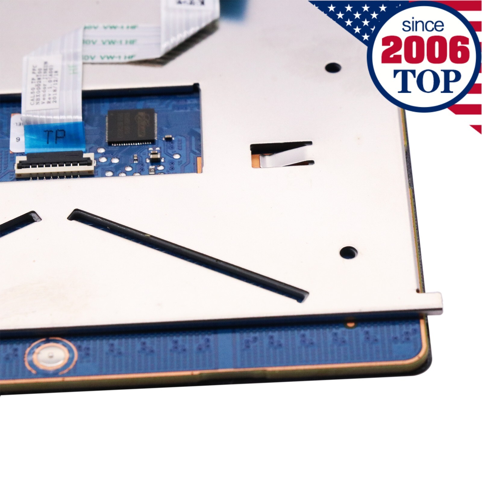 Touchpad for Dell Inspiron 3580 3581 3582 3583 3585 3590 3593 3595 GFJH7 w/Cable