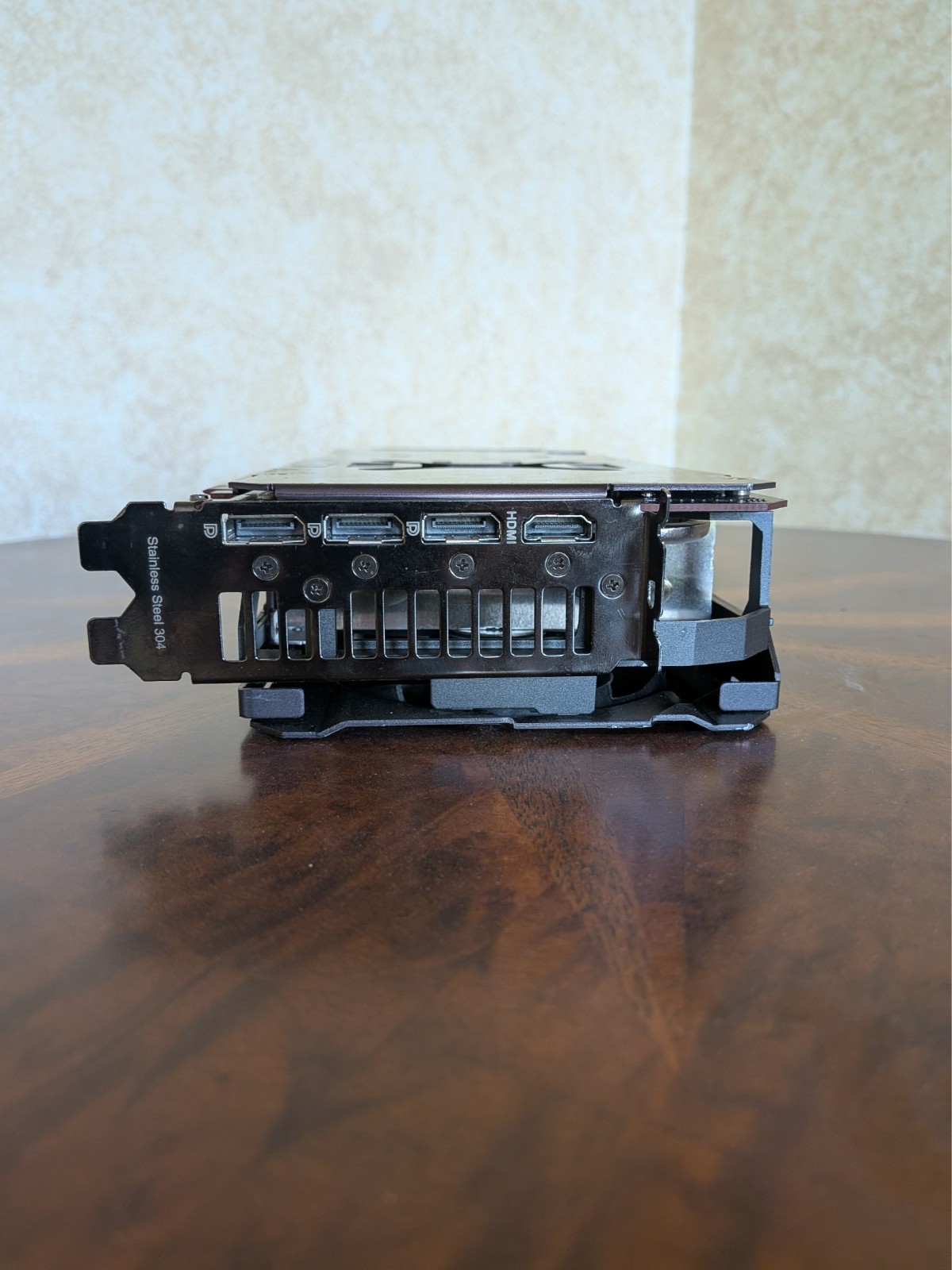 ASUS TUF Gaming AMD Radeon RX 6900 XT OC Edition PARTS/REPAIR (Not Working)