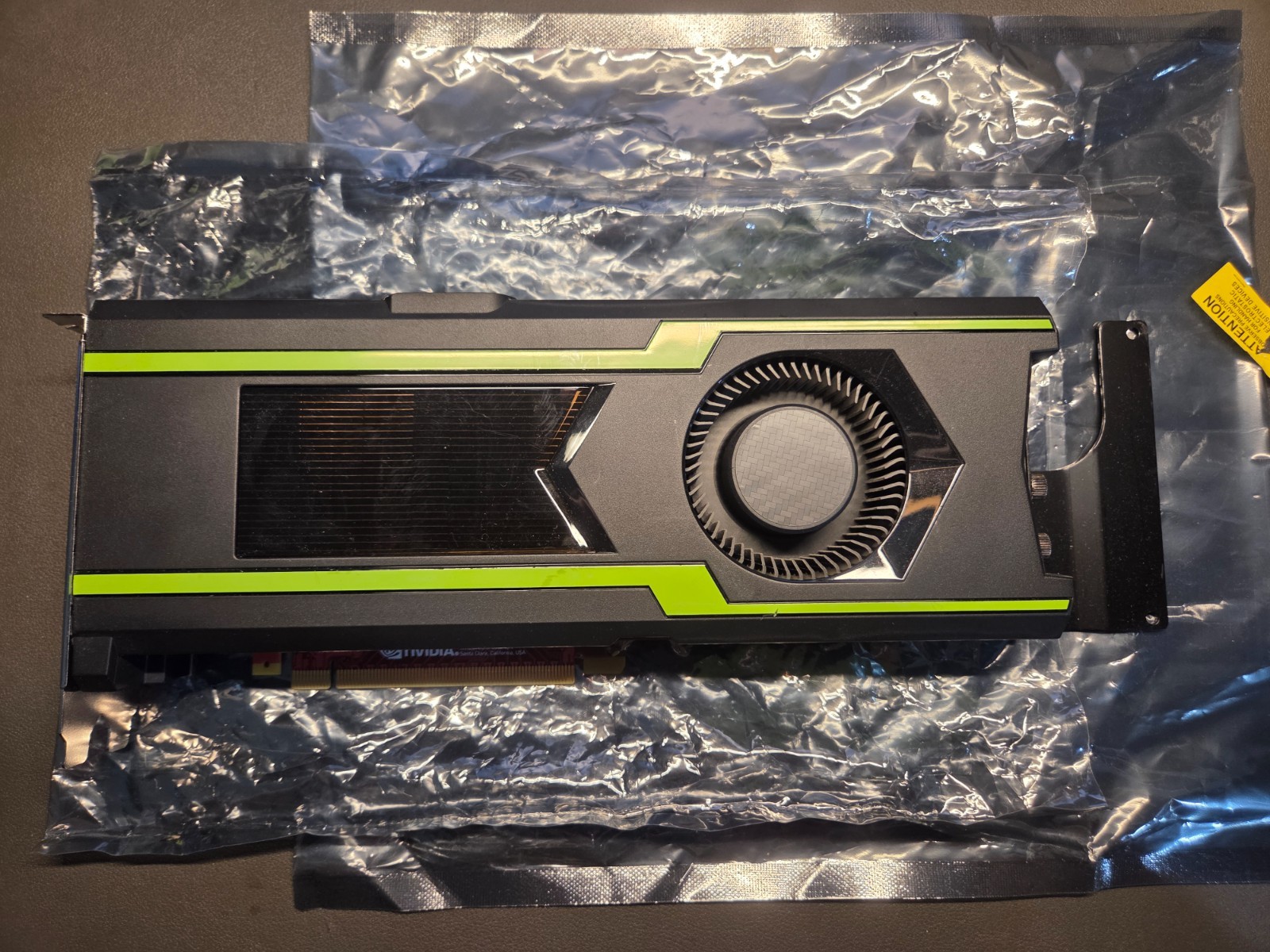 USED – DELL NVIDIA GeForce GTX 1080 Ti OEM 11GB Graphics Card