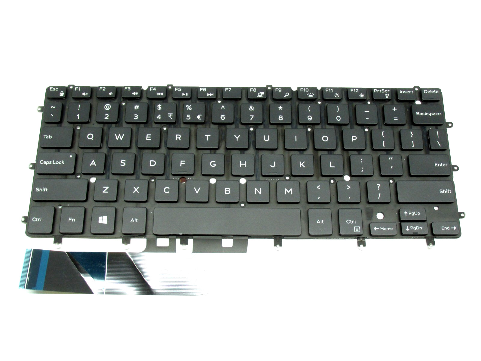 US INTL – Dell OEM Inspiron 7547 7548 / XPS 13 9350 Laptop Backlit IVA01 4XVX6