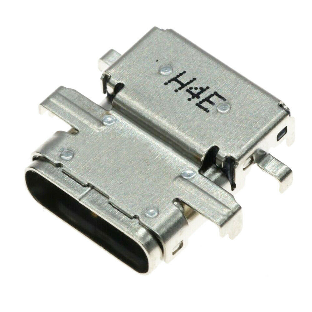 DC Power Jack Charging port Connector For HP Chromebook 11 G6 EE (Intel) USB-C