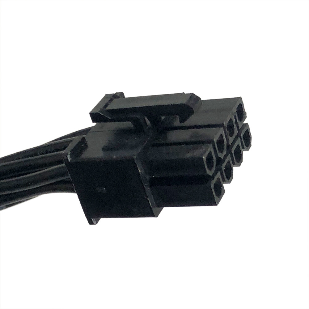 PCIE VGA Power Supply Cable For EVGA G2 G3 8 PIN TO dual (6+2) pin New