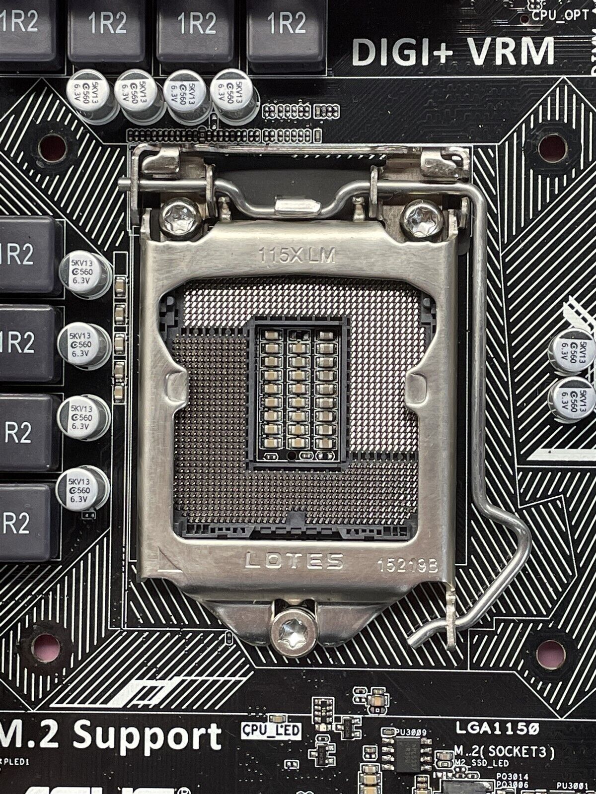 ASUS Z97-A LGA 1150 Motherboard DDR3 M.2 SATA III USB 3.0 RAM InteI D-Sub HDMI