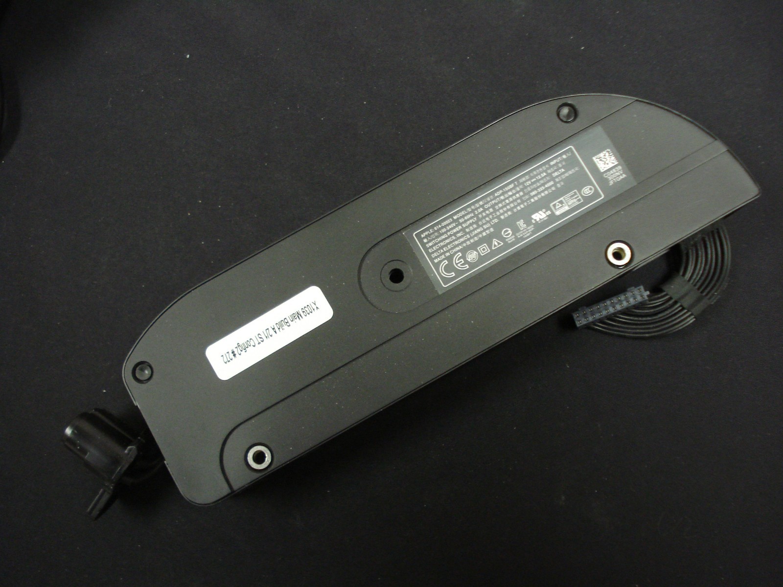 New OEM 150W Power Supply ADP-150BF T 614-00023 for Mac Mini A1993 Late 2018