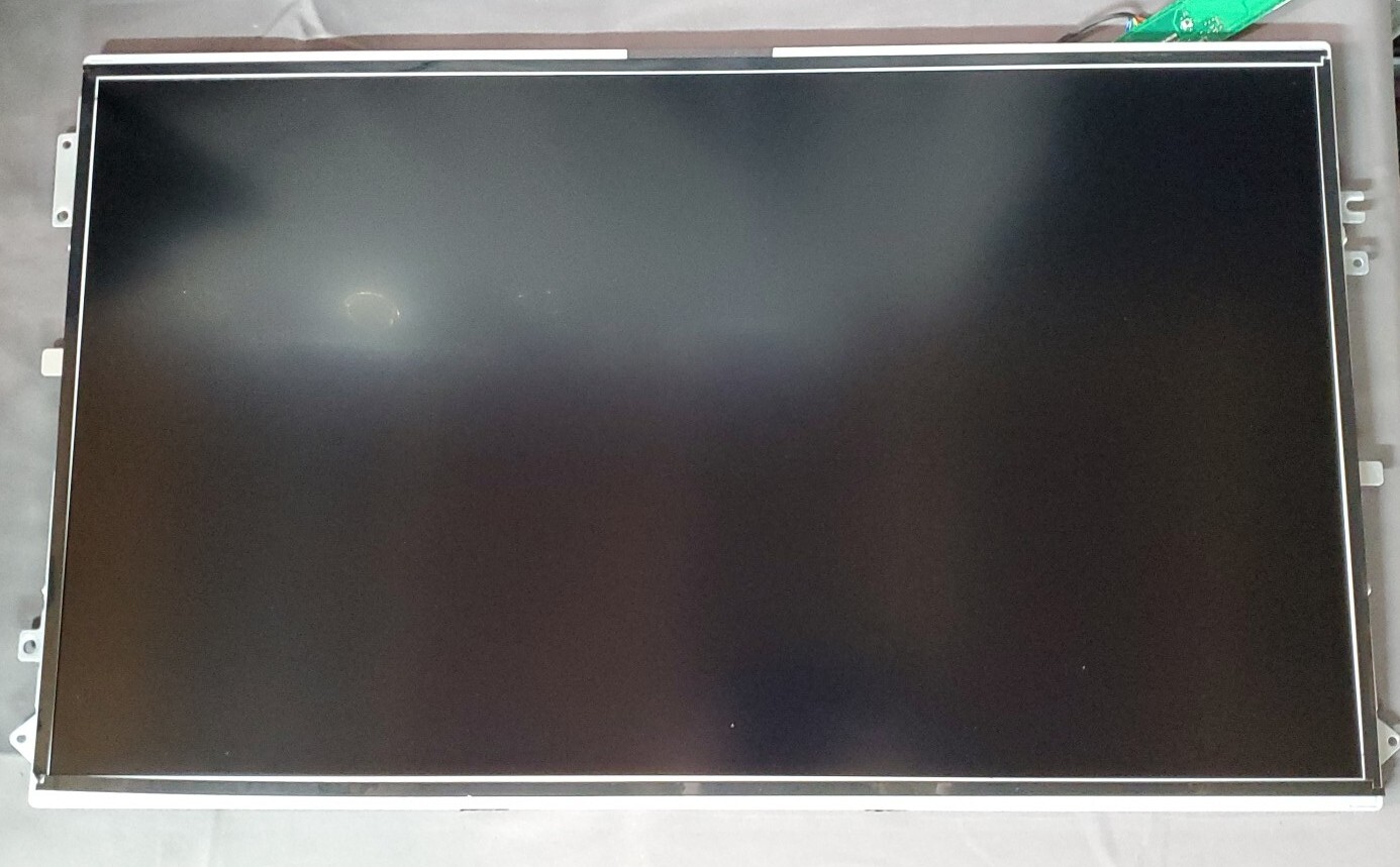 OE DELL OPTIPLEX 7440 7450 AIO 23.8 LCD SCREEN 4K UHD MV238QUM-N20 0GDRG3 0T9N12