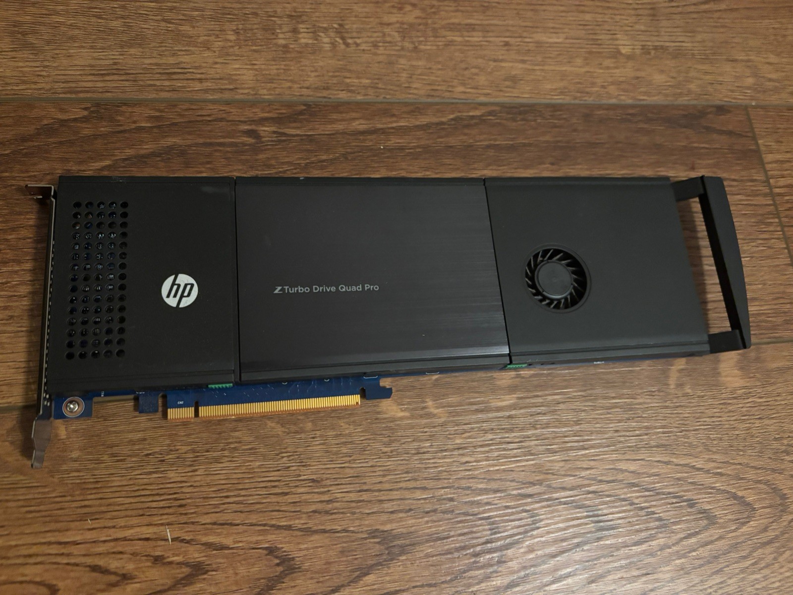 HP Z Turbo Drive Quad Pro M.2 X4 Card 841969-001 No SSD