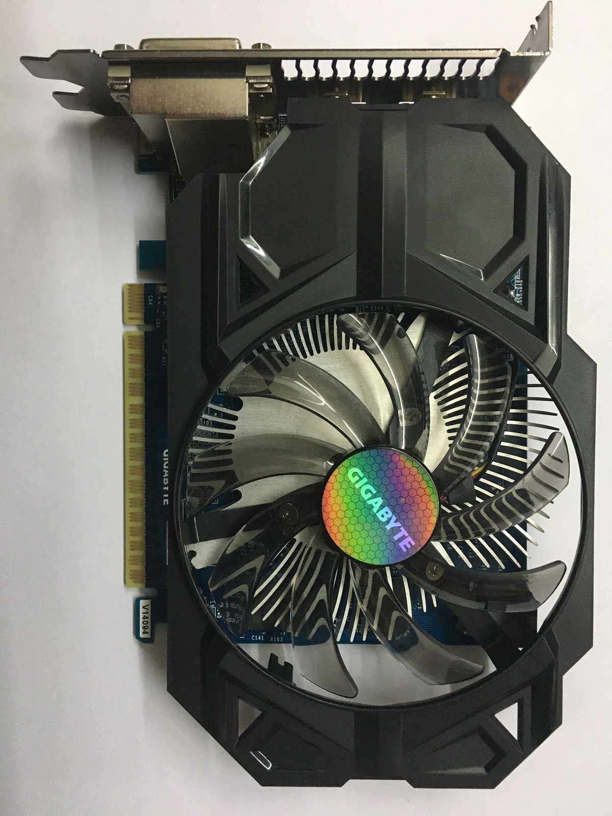 Gigabyte GeForce GTX 750 Ti GTX750 TI 2GB GDDR5 128 Bit Gaming Graphics