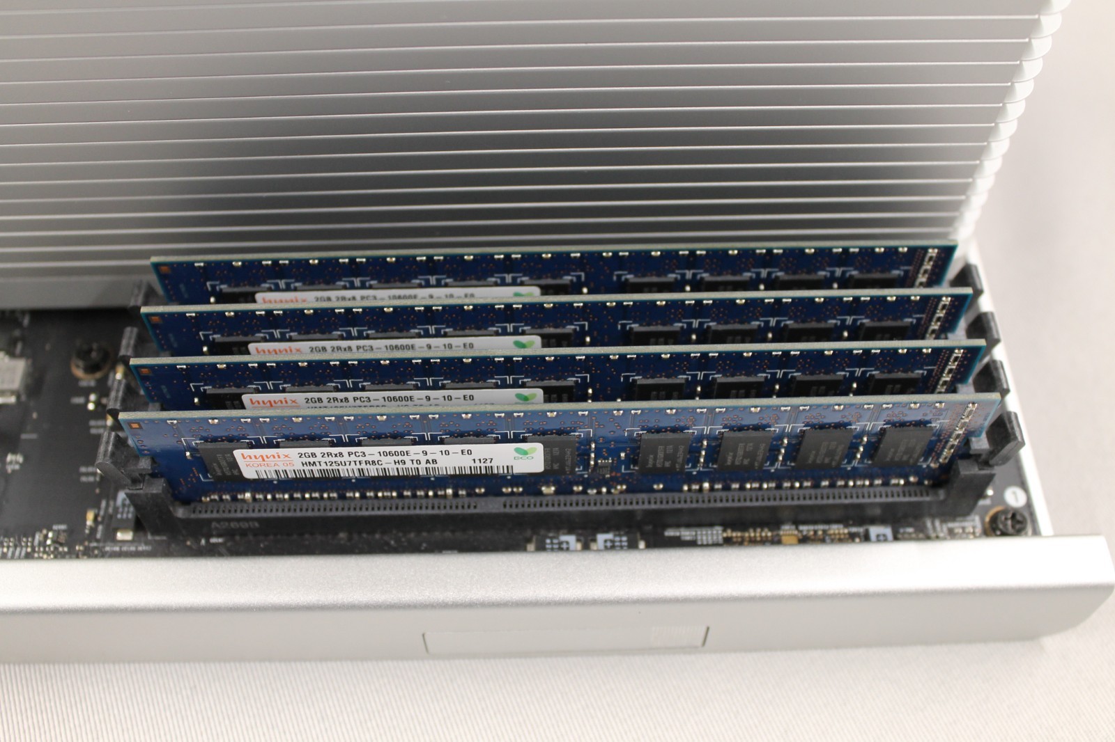 Apple Mac Pro A1289 CPU Tray 820-2482-A Xeon 3.33GHz 6-Core 8GB -Tested