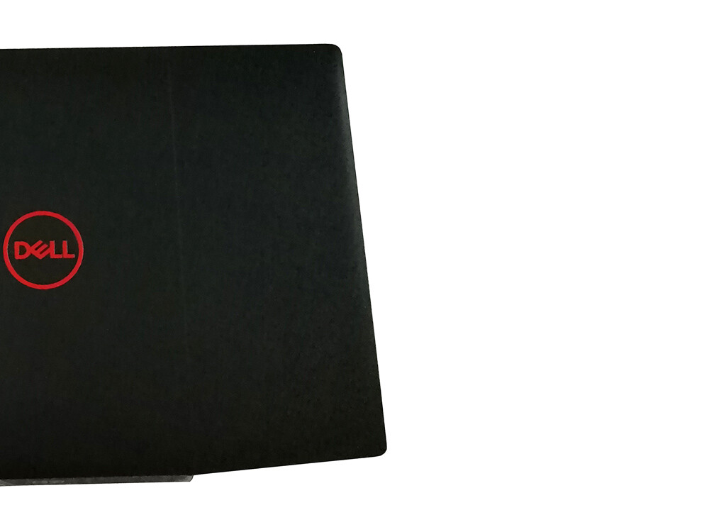 LCD Back Cover Black For Dell G3 15 3590 Red Logo Top Case US 0YGCNV YGCNV