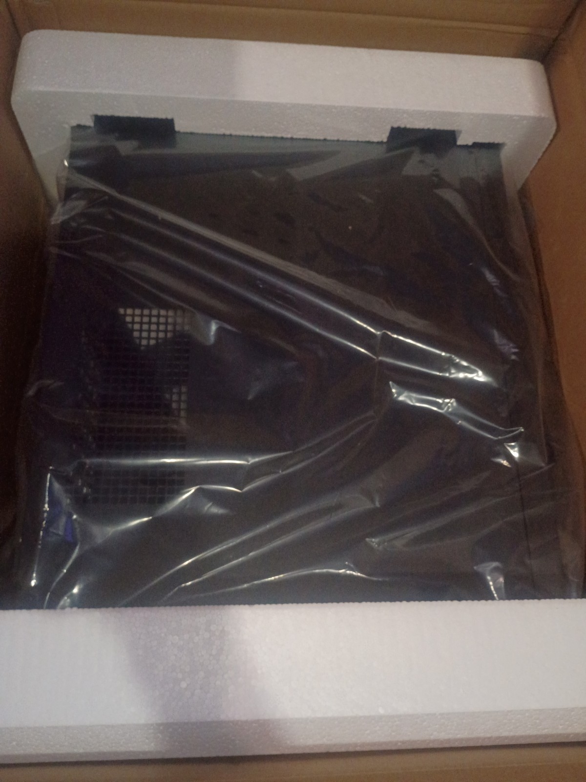 SilverStone GD09B Technology Grandia Series Aluminum HTPC Computer Case