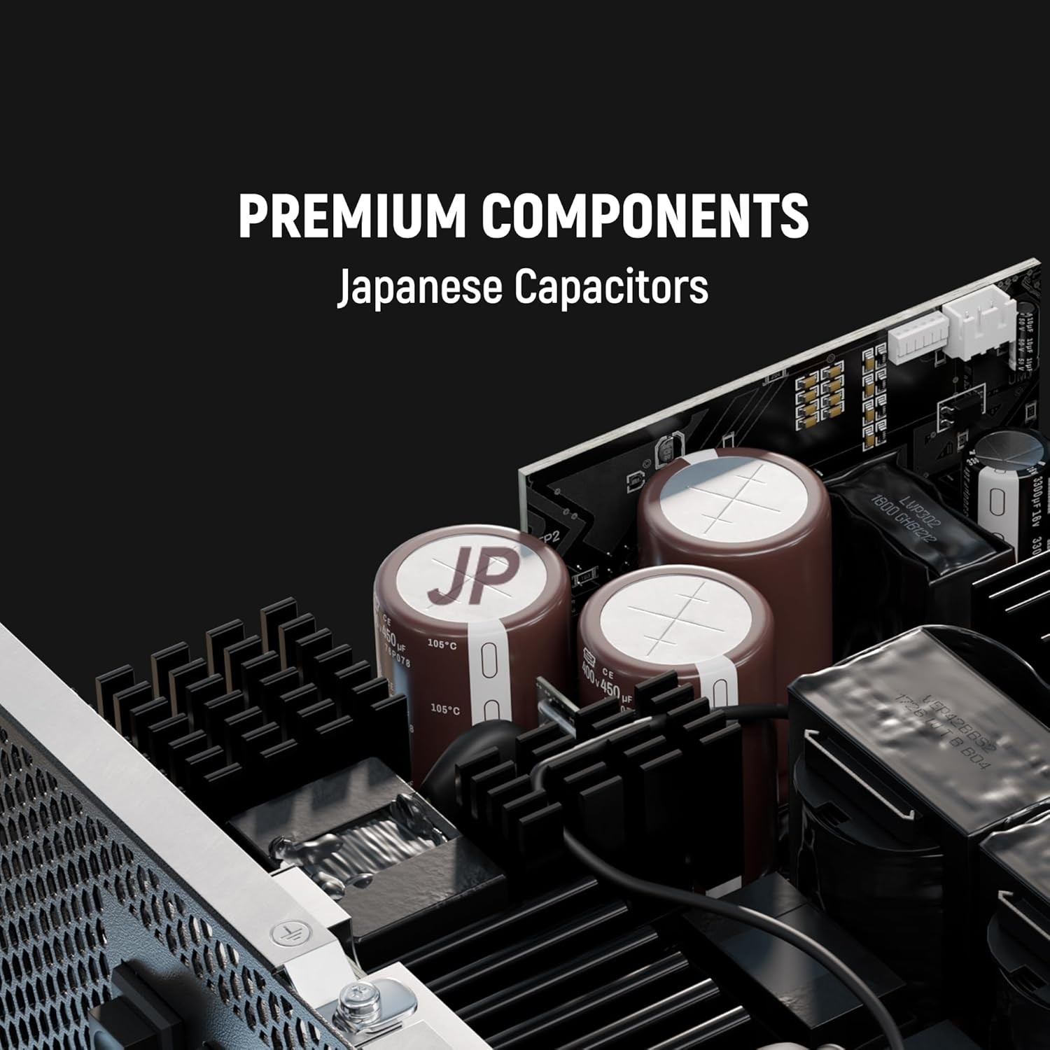 Seasonic Prime TX-1300 1300W ATX 3.0 Titanium Modular PSU PCIe 5.0