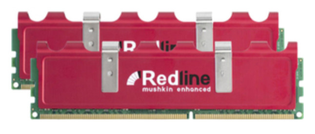 996981 Mushkin Redline 8GB Kit (2 X 4GB) PC3-12800 DDR3-1600MHz non-ECC Memory