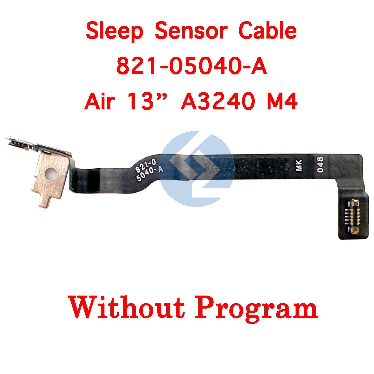 NEW Sleep Sensor Cable 821-05040-A for MacBook Air 13″ A3240 2025 (NO Program)