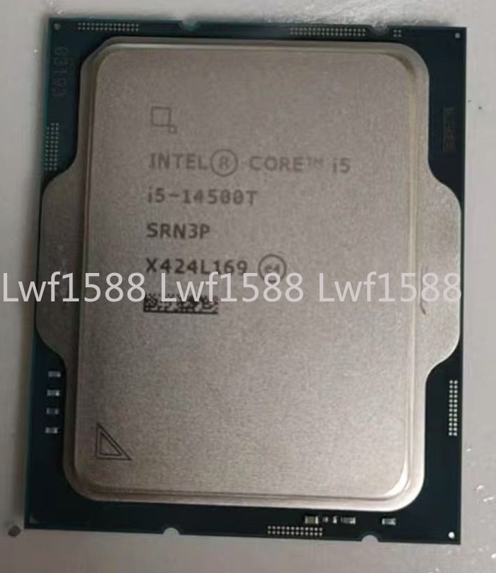 Intel Core i5-14500T 14-core 20-thread LGA1700 24MB 35W CPU processor