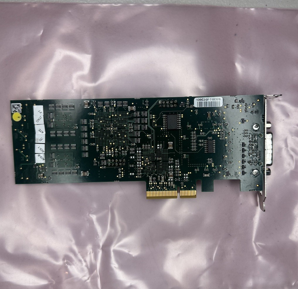 DataPath VisionRGB-E1S DGC139C DVI/RGB/HD Video Capture Card PCI Express