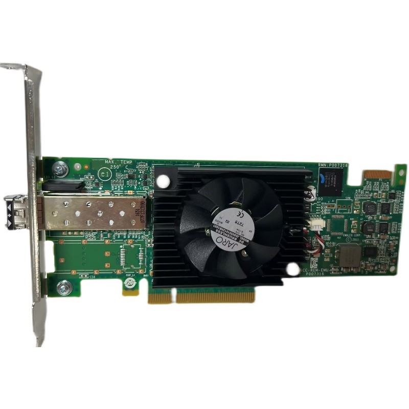 Dell Emulex LPE16000 16GB HBA 1-Port 061M2K 61M2K W12YJ