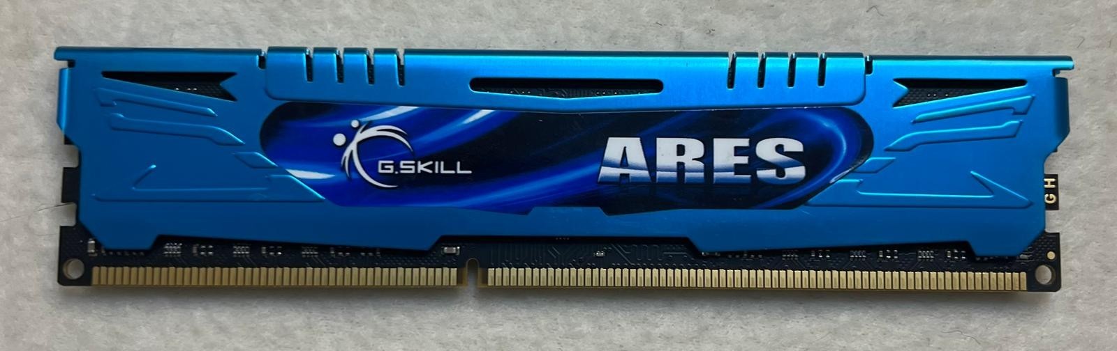 G.SKILL Ares 8GB DDR3-1866 RAM PC3-14900 CL10-11-10-30 1.50V F3-1866C10Q-32GAB