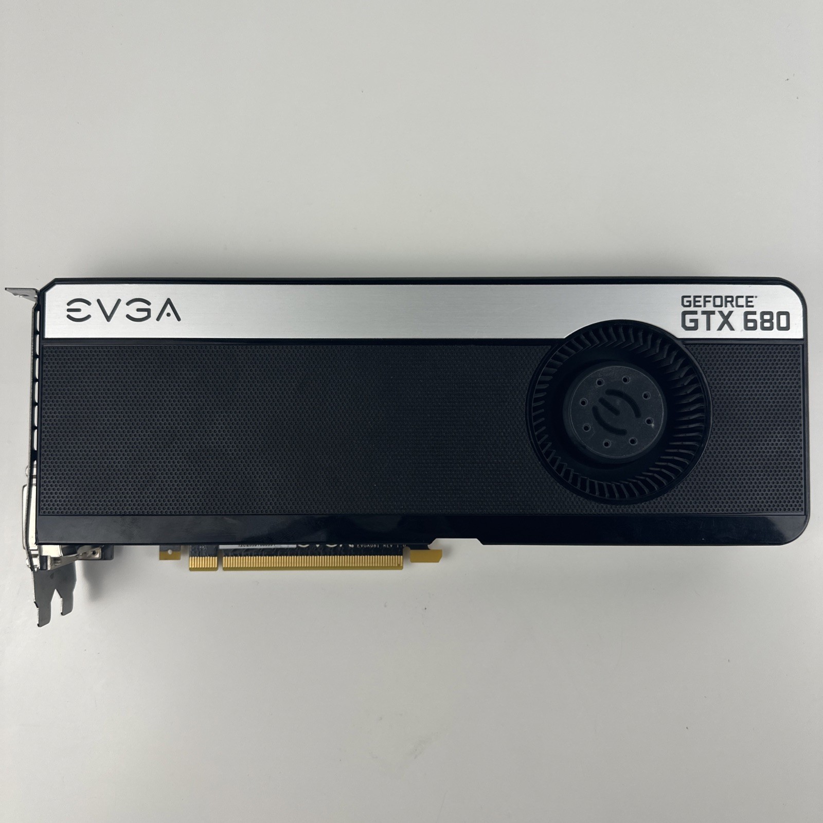 EVGA GeForce GTX 680 4GB GDDR5 EUC