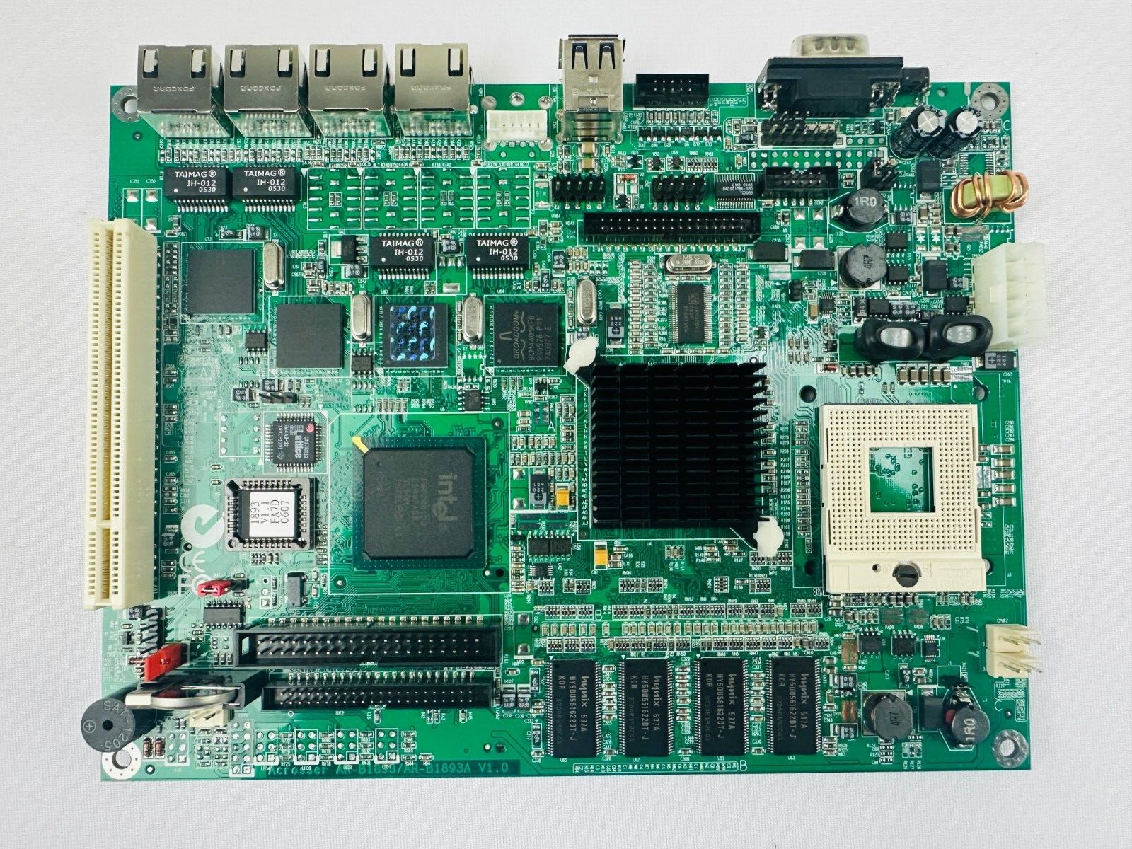 Acrosser AR-B1893 CPU Board