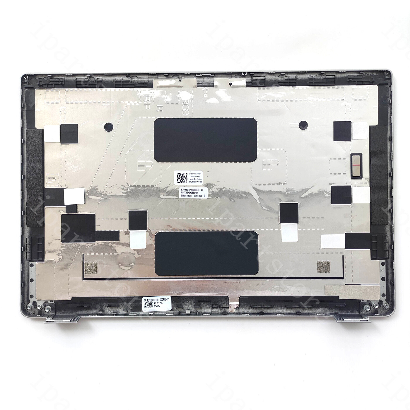 New For Dell Latitude 5420 E5420 Laptop LCD Back Cover Top Case 0DW98X DW98X