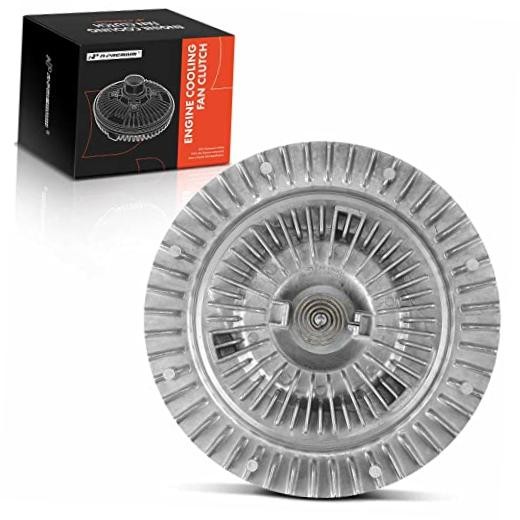Engine Cooling Fan Clutch Compatible with Dodge Ram 1500 2002-2008, 3.7L 5.7L
