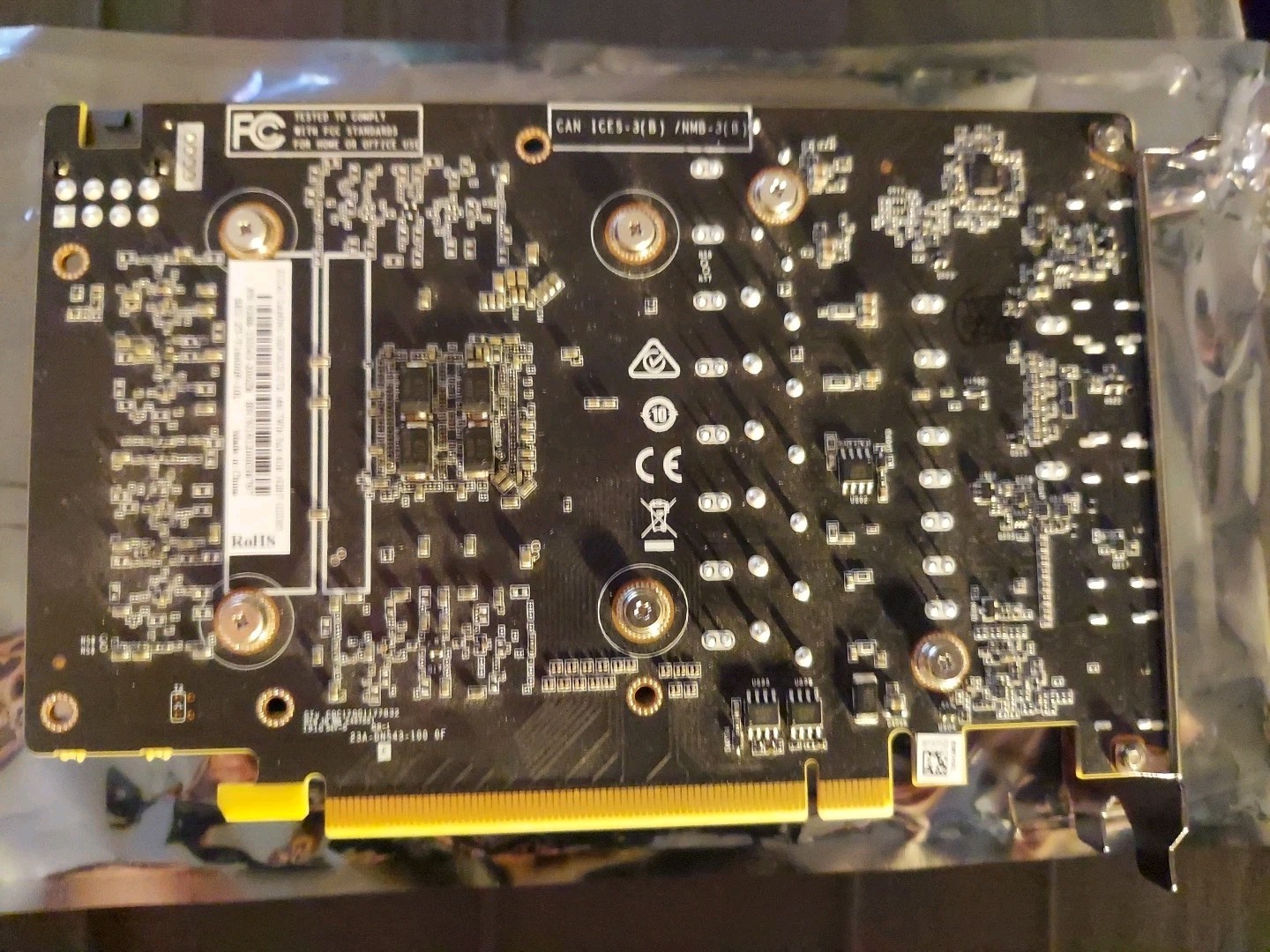 Tested GOOD ZOTAC GeForce GTX 1660 Twin Fan 6GB RAM Video Graphics Card GPU