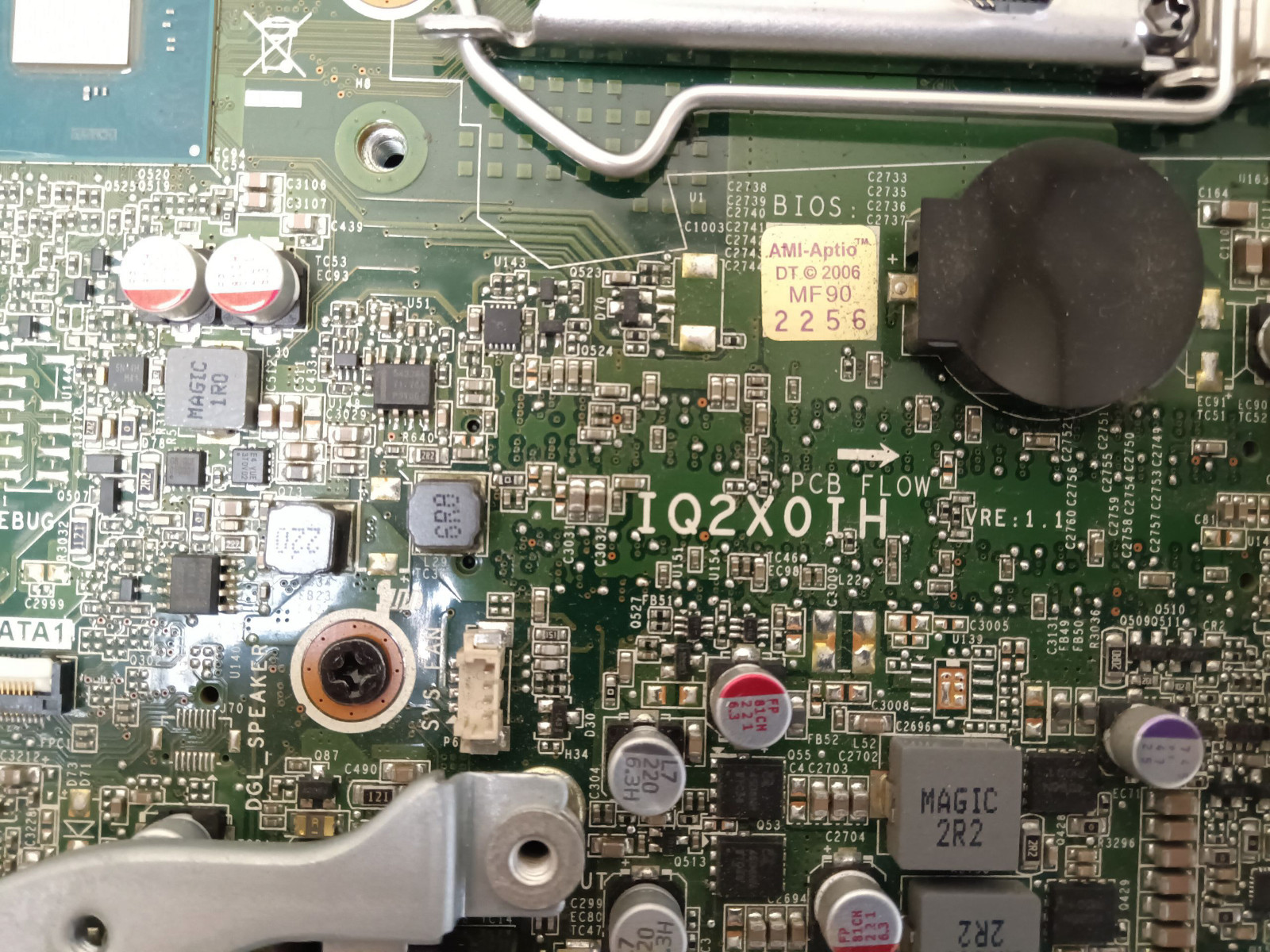 Lenovo ThinkCentre M910q LGA 1151 DDR4 Desktop Motherboard IQ2X0IH