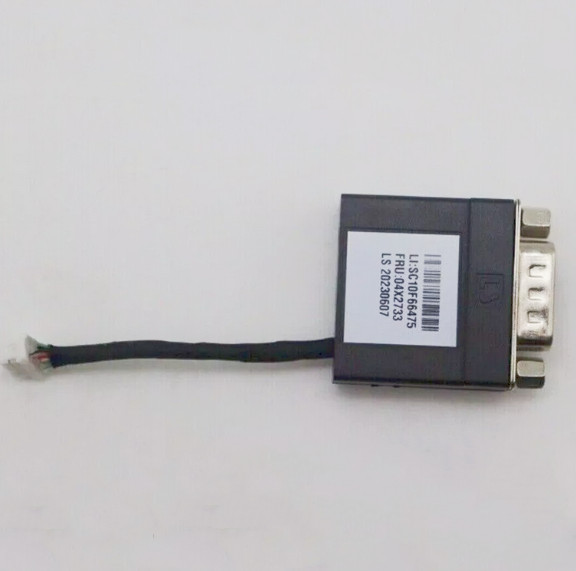 For Lenovo ThinkCentre M710q M910q M910x M920q M920x M720q COM Port cable