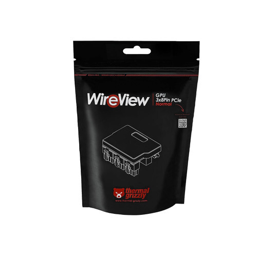 Thermal Grizzly WireView GPU 3x8Pin PCIe Normal TG-WV-P38N