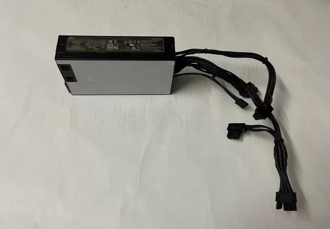FSP500-30AS Flex 500W Power Supply 100-240V For Intel Ghost Canyon NUC9 Element