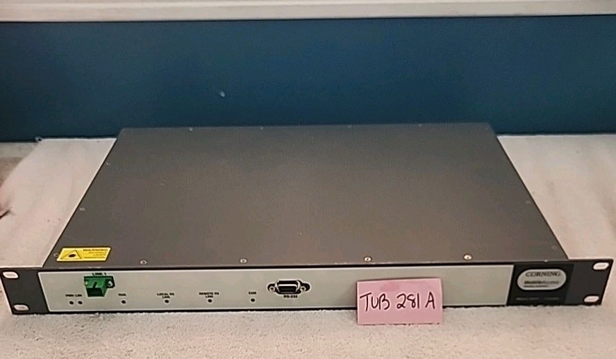 MOBILEACCES 330 CS-330-MB-1 OPTICAL MAIN UNIT