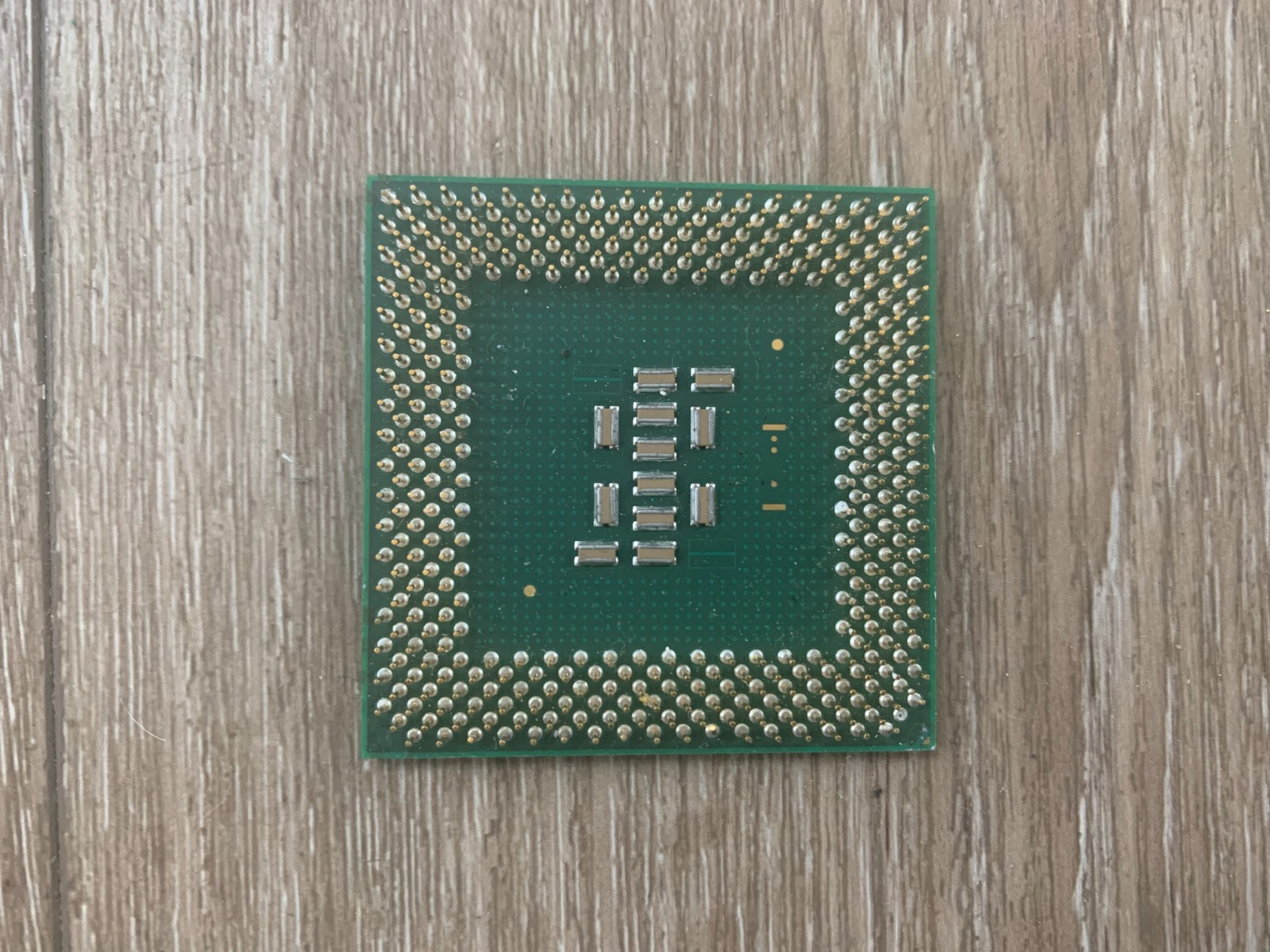 Intel Pentium III 866MHz SL4ZJ CPU 866/256/133/1.75V Socket 370 Processor