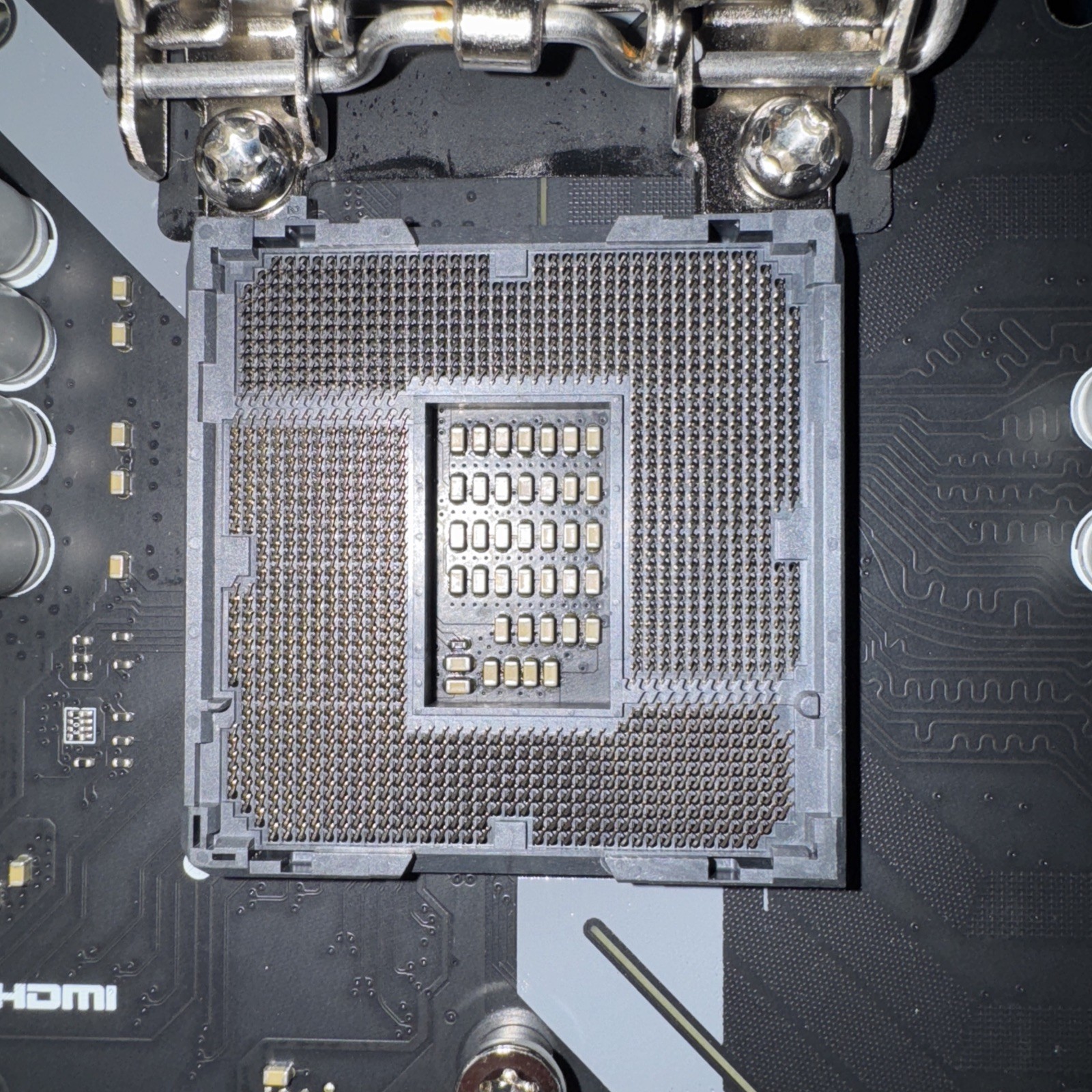 MSI MAG B460M MORTAR WIFI Intel 10th Gen LGA1200 DDR4 mATX Motherboard