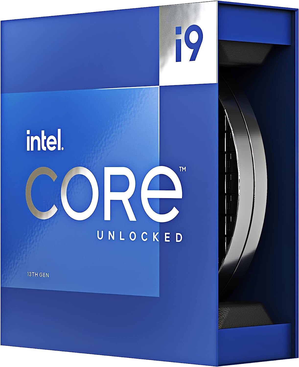 Intel Core i9-13900K Desktop Processor 24 cores (8 P-cores + 16 E-cores) 36M