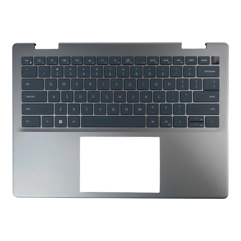 New For Dell Inspiron 7440 2-in-1 Palmrest w/Backlight Keyboard V20K1 0V20K1 US