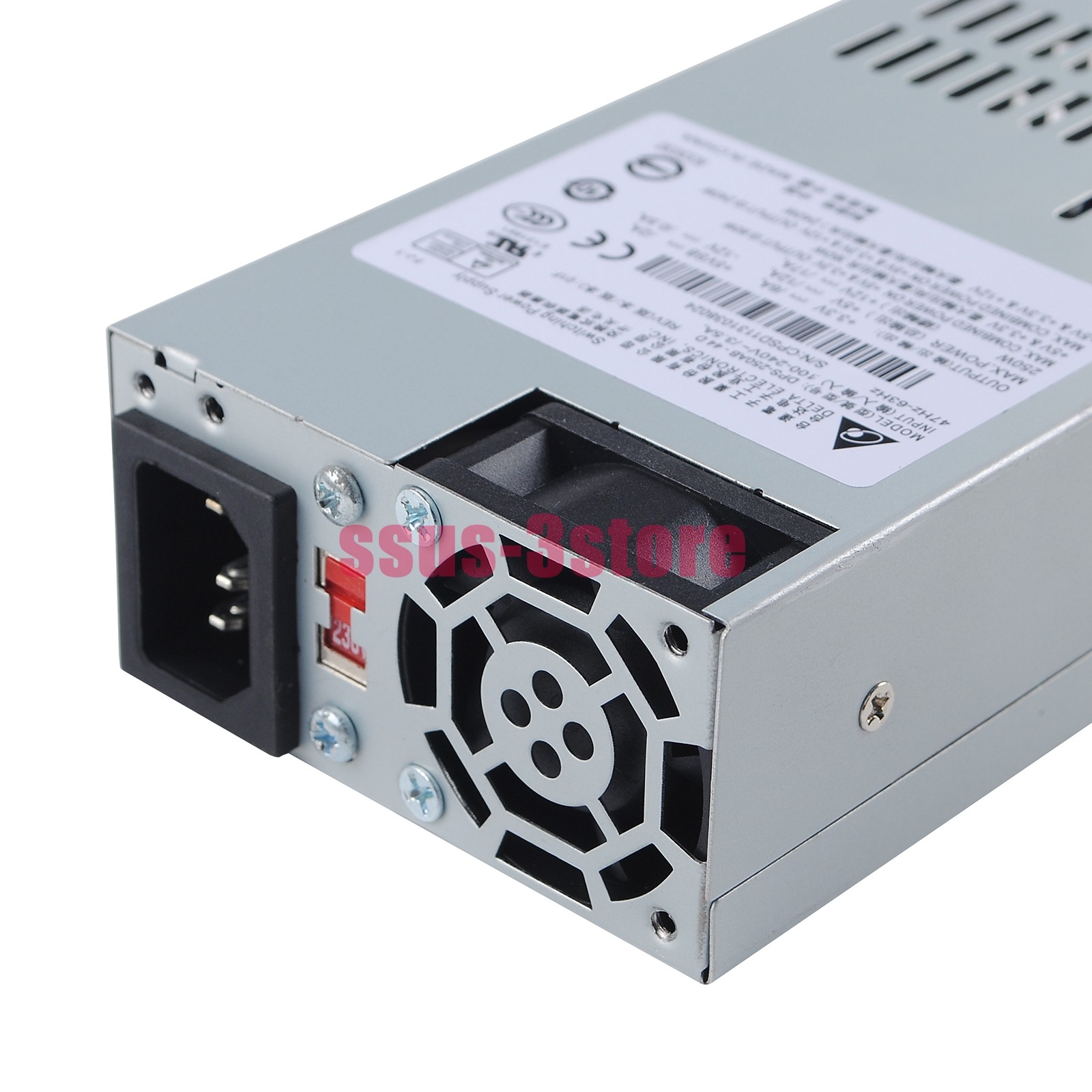 250W Power Supply For Synology DS1515+ DS1513+ DS1512+ DS1511+DS1010+RS814+RS815