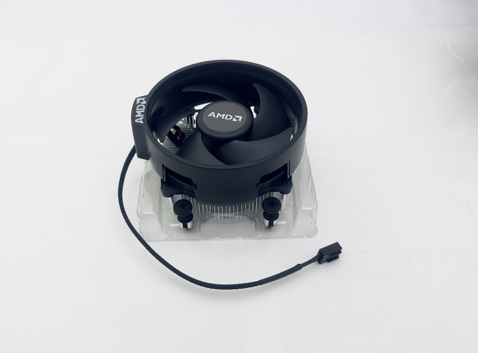 AMD Ryzen 5 4500 Processor Heat Sink Fan Only (NO CPU Included)