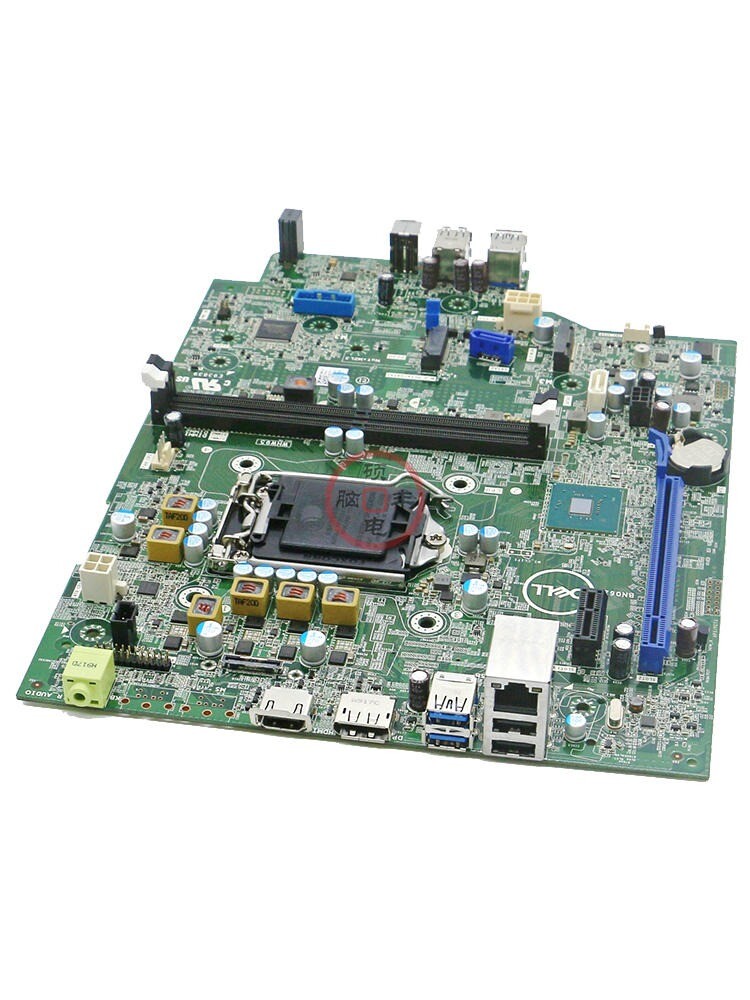 Dell OptiPlex 3060 Socket LGA1151 DDR4 Motherboard 04Y8V0 4Y8V0