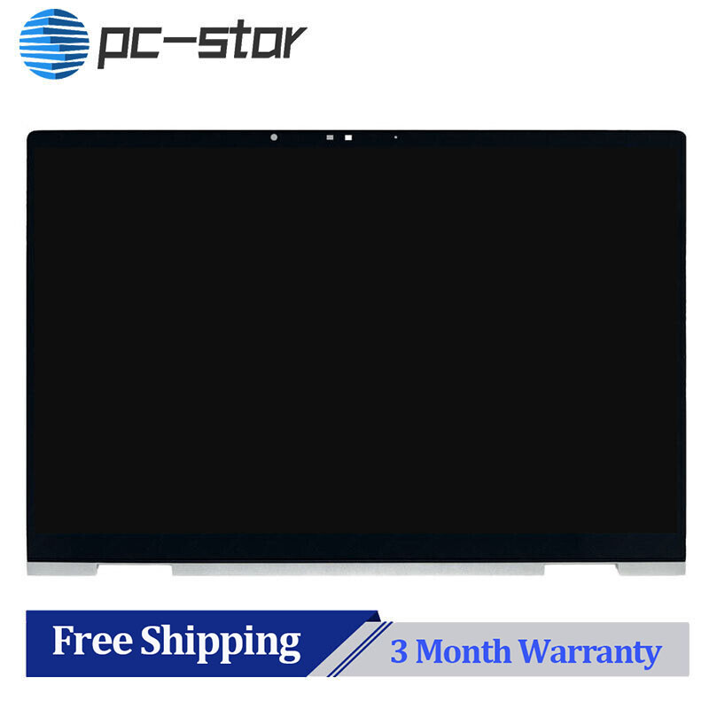 for HP ENVY x360 2-in-1 15-fe0053dx LCD Touch Screen Digitizer Display Assembly
