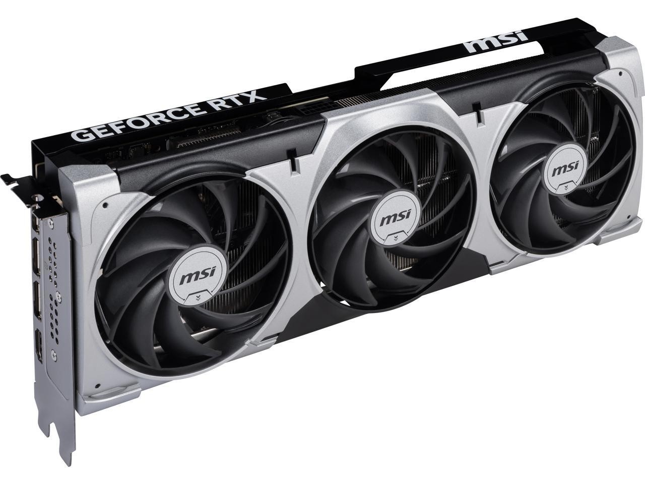 MSI Ventus GeForce RTX 5070 12GB GDDR7 PCI Express 5.0 Graphics Card RTX 5070 12
