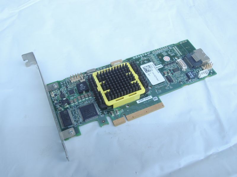 Adaptec RAID ASR-5405 SAS/SATA RAID Controller RAID0,1,1E,5,5EE,6,10,50,60 suppo