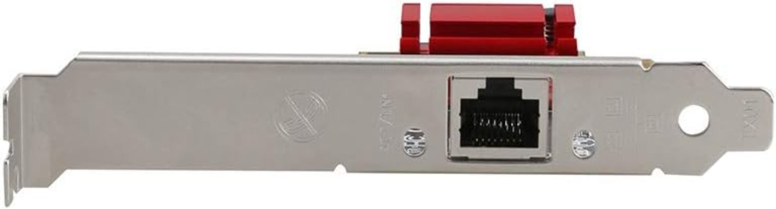 Stylish 2.5G Ethernet Card – Low Profile, High-Speed Performance for All Systems
