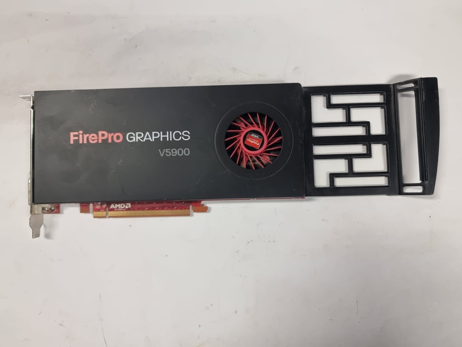AMD FirePro V5900 2GB DP-DVI HF GDDR5 PCIe x16 2xDVI GPU Graphics Card