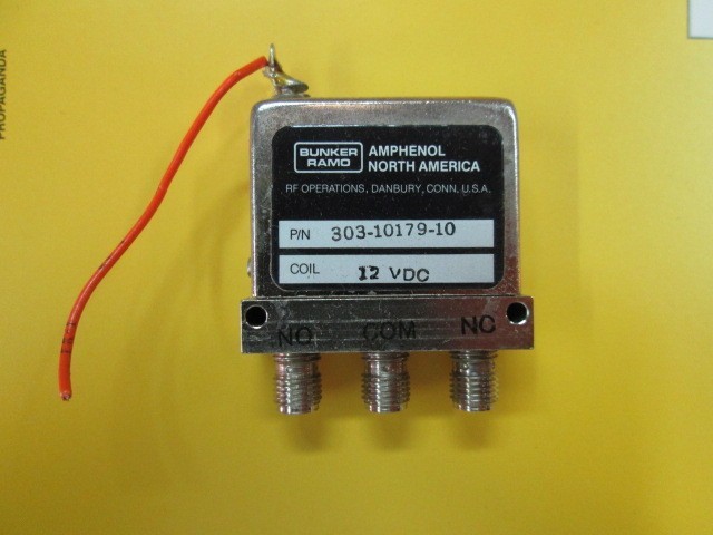 HP Agilent 303-10179-10 12VDC