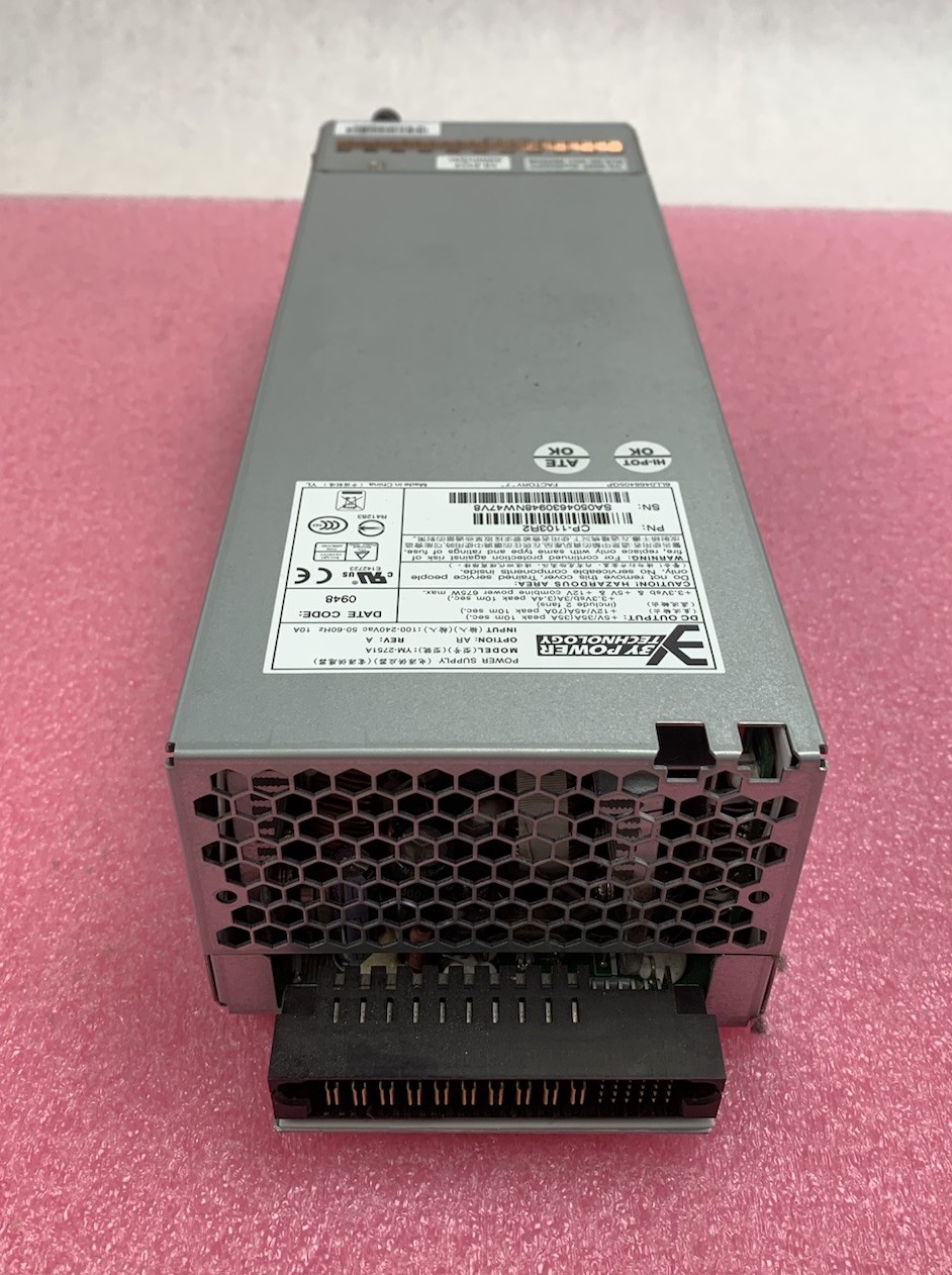 3Y Power Technology YM-2751A 675W Server Power Supply