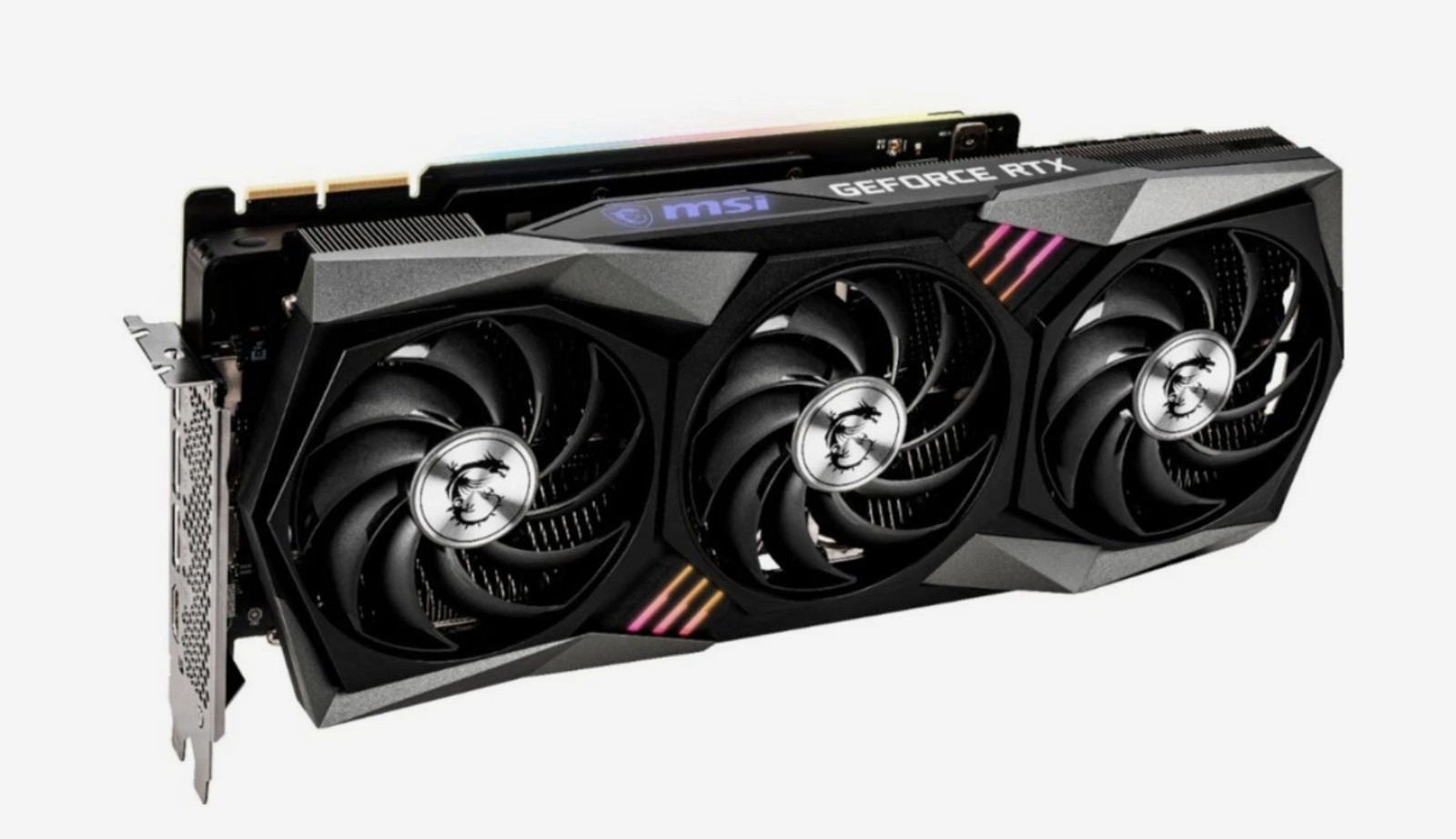 MSI GeForce RTX 3090 GAMING X TRIO 24GB GDDR6X Graphics Card w/Warranty NEW