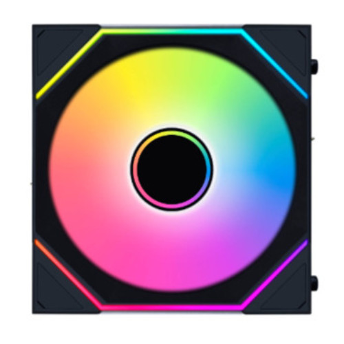Lian-Li 120mm UNI PC Case FAN SL-INF Wireless Black 2300 RPM ARGB 12SLIN1W1B
