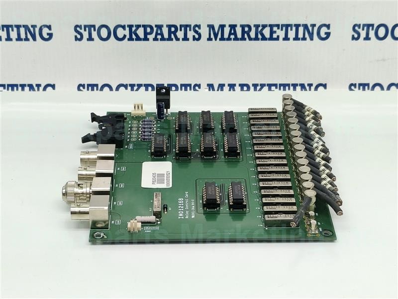 IM012168 Relay Control Card 30 Days Warranty Expedited Shipping