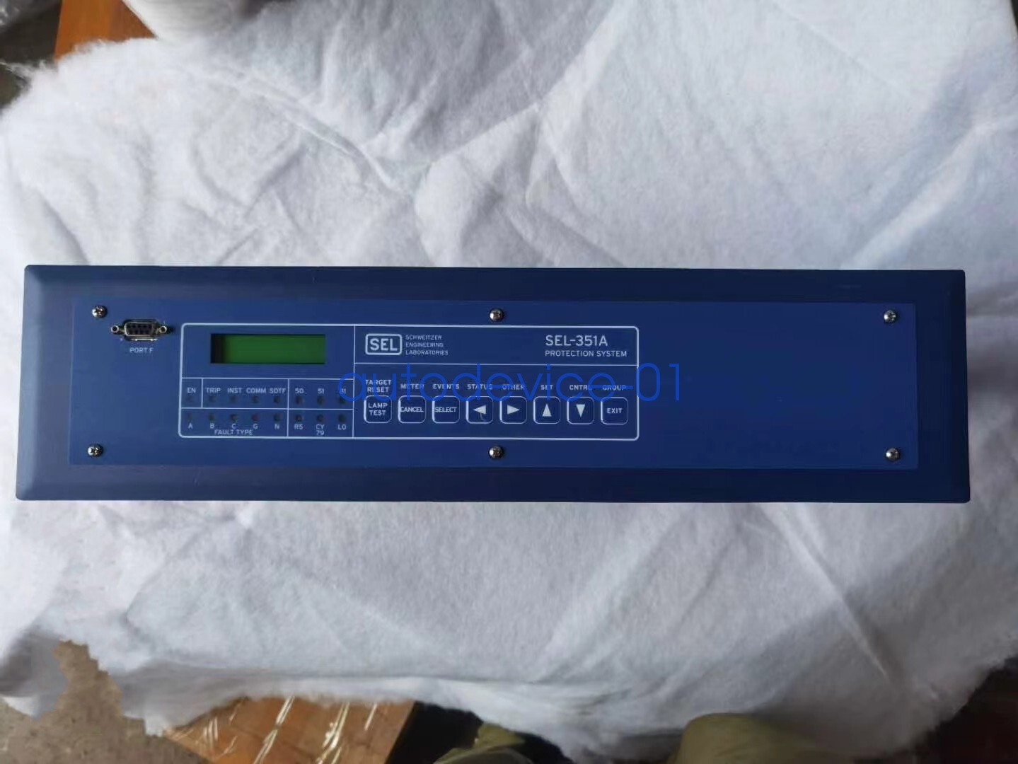 1PCS New SEL-351A comprehensive protector by DHL/FedEx